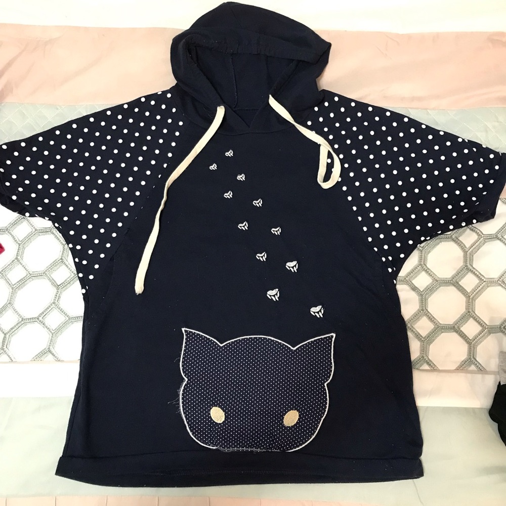 Lady t-shirt size small